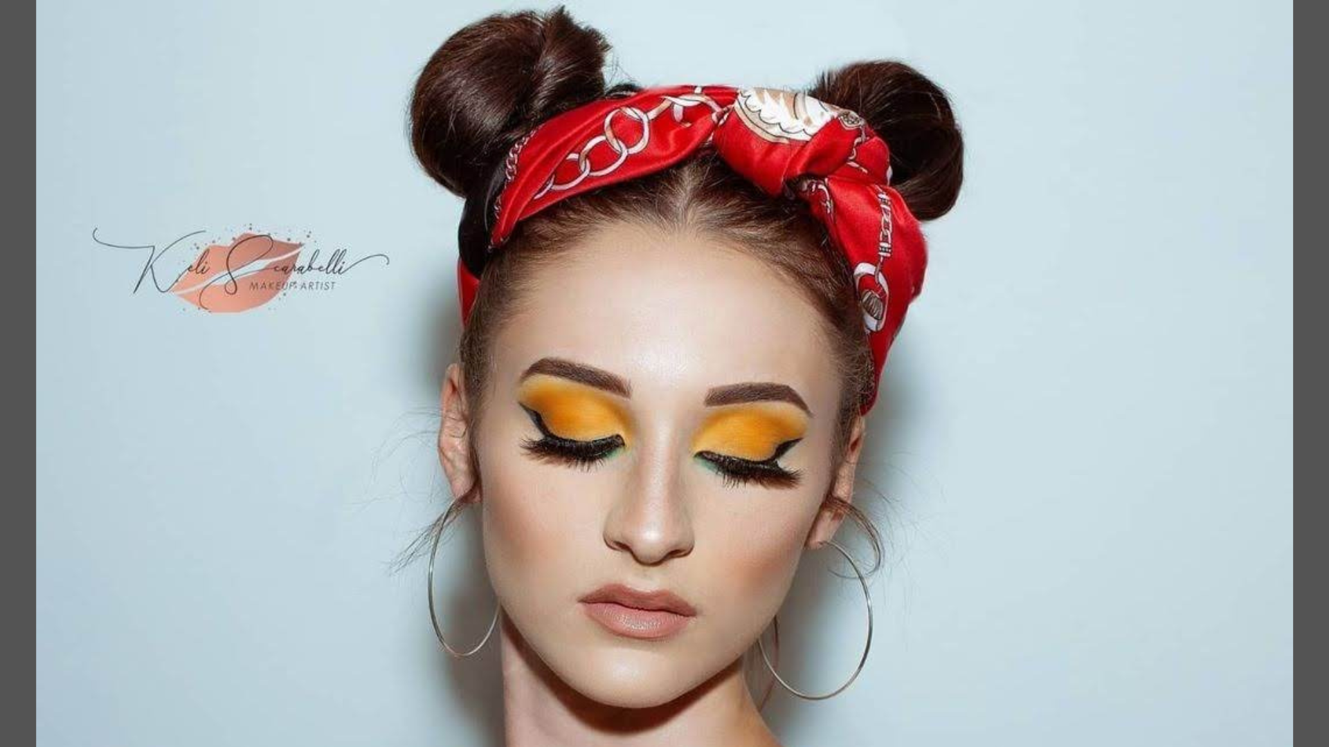 Makeup para Eventos por Keli Scarabelli