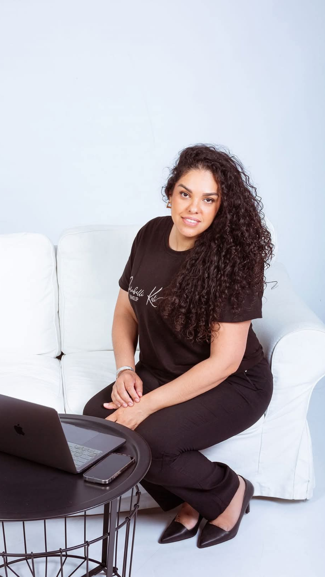 Keli Scarabelli - Professional Makeup Artist